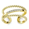 MYC-Paris Bague Irving Or | Femme Bague