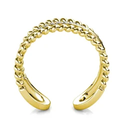 MYC-Paris Bague Irving Or | Femme Bague