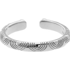 Kosma Paris Bague Kosma Ella BRSL0442-ARGENT - Métal Argenté Femme | Femme Bague