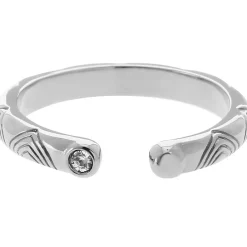 Kosma Paris Bague Kosma Ella BRSL0442-ARGENT - Métal Argenté Femme | Femme Bague