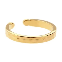 Kosma Paris Bague Kosma Kira BRSL0444-OR - Métal Doré Jaune Femme | Femme Bague