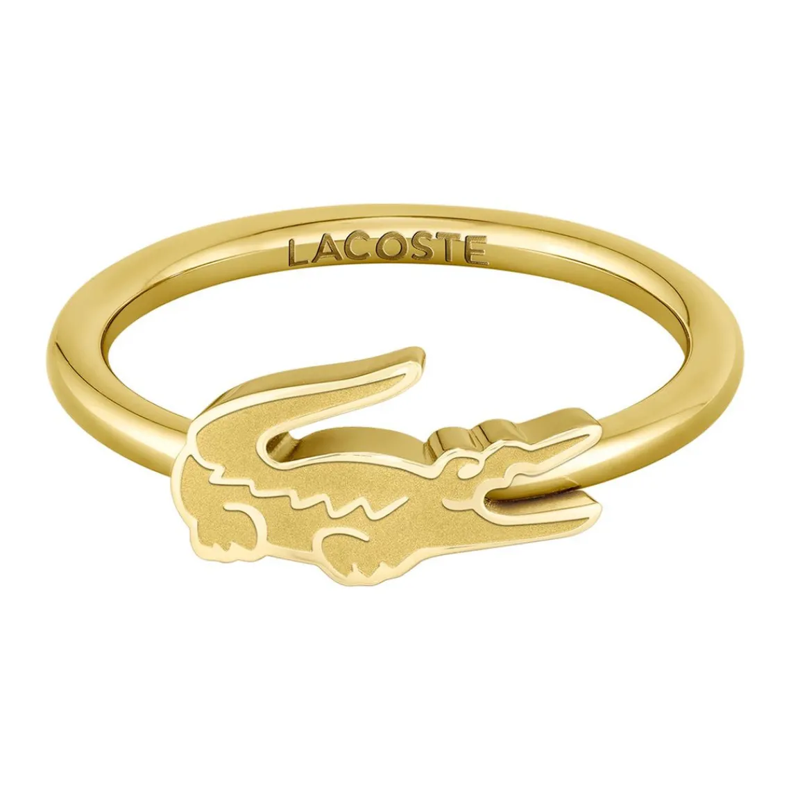 Lacoste Bague 2040054 - Bague Femme | Femme Bague