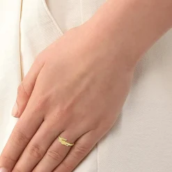 Lacoste Bague 2040054 - Bague Femme | Femme Bague