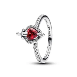 Pandora Bague Les Méchants de Disney Reine-Sorcière | Femme Bague