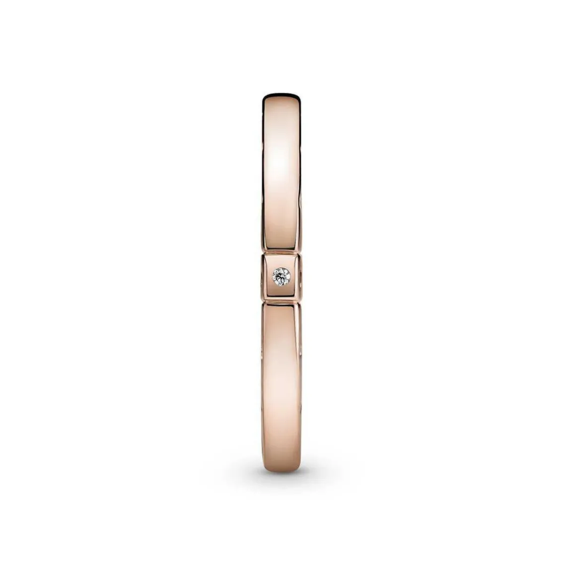 Pandora Bague Logo & Cœurs Signature | Femme Bague