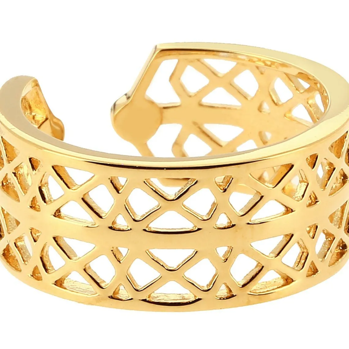 Kosma Paris Bague Mia Doré | Femme Bague