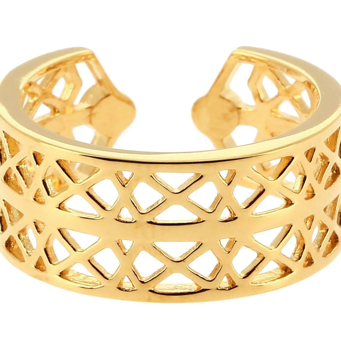 Kosma Paris Bague Mia Doré | Femme Bague