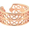 Kosma Paris Bague Mia Doré Rose | Femme Bague