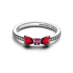 Pandora Bague Nœud Princesse Disney Blanche-Neige | Femme Bague