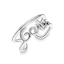 Pandora Bague Ouverte Goals ME - | Femme Bague