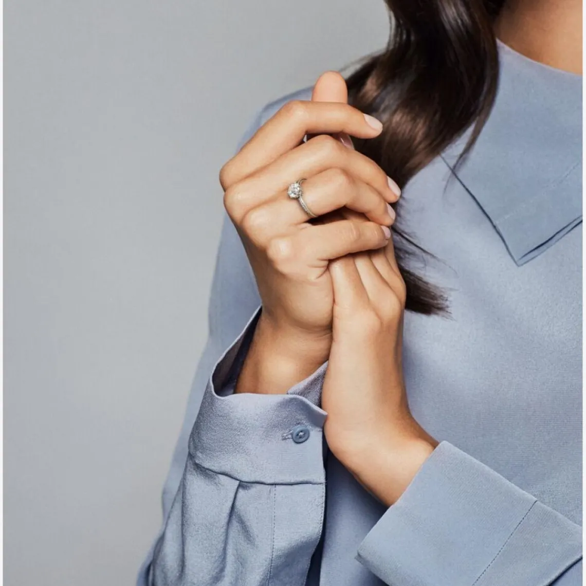 Pandora Bague Moments Couronne Etincelante Incolore | Femme Bague