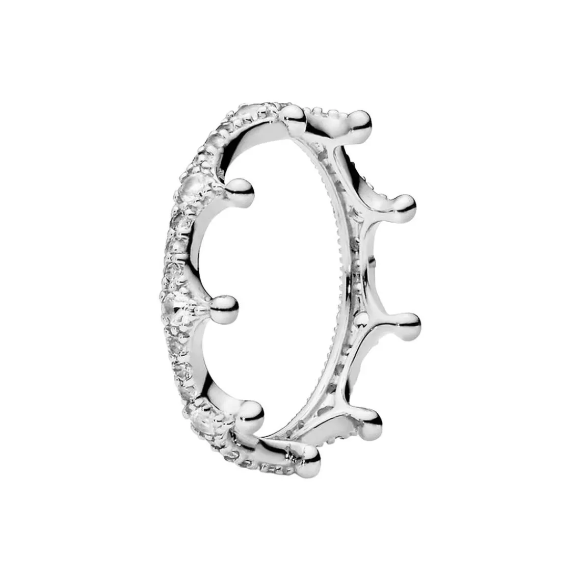 Pandora Bague Moments couronne scintillante | Femme Bague