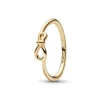 Pandora Bague Moments - Nœud de l’Infini | Femme Bague