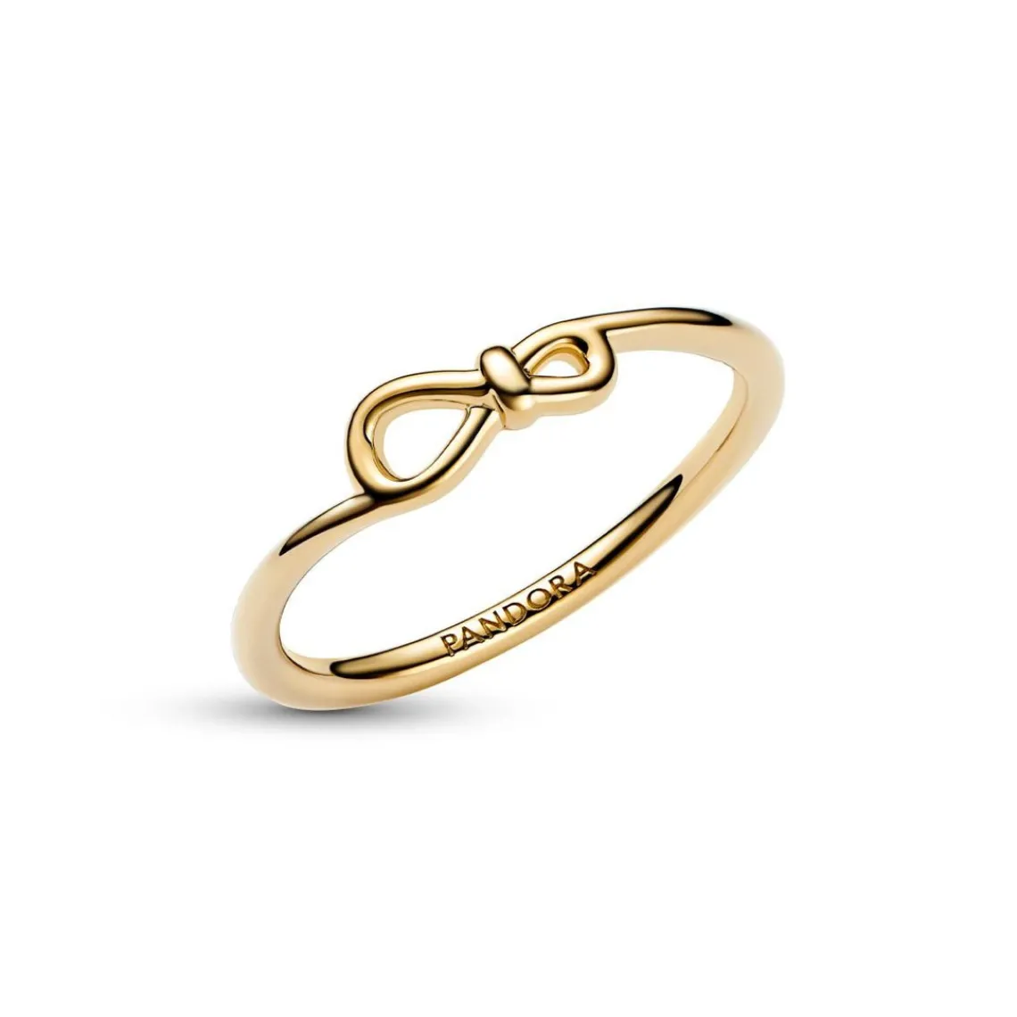 Pandora Bague Moments - Nœud de l’Infini | Femme Bague