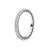 Pandora Bague Signature cœurs scintillants | Femme Bague