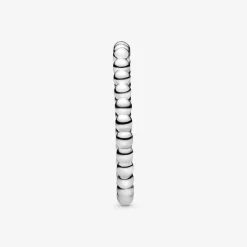 Pandora Bague Signature Perlée | Femme Bague