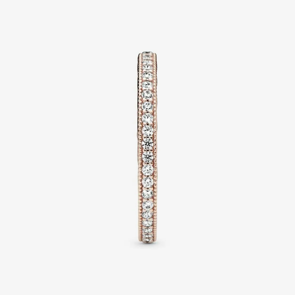 Pandora Bague Signature Scintillement & Cœurs | Femme Bague