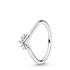 Pandora Bague Timeless Vœu Tiare | Femme Bague