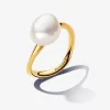 Pandora Bague Perle de Culture Baroque | Femme Bague