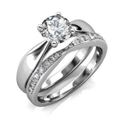 MYC-Paris Bague Prestige Argentée | Femme Bague