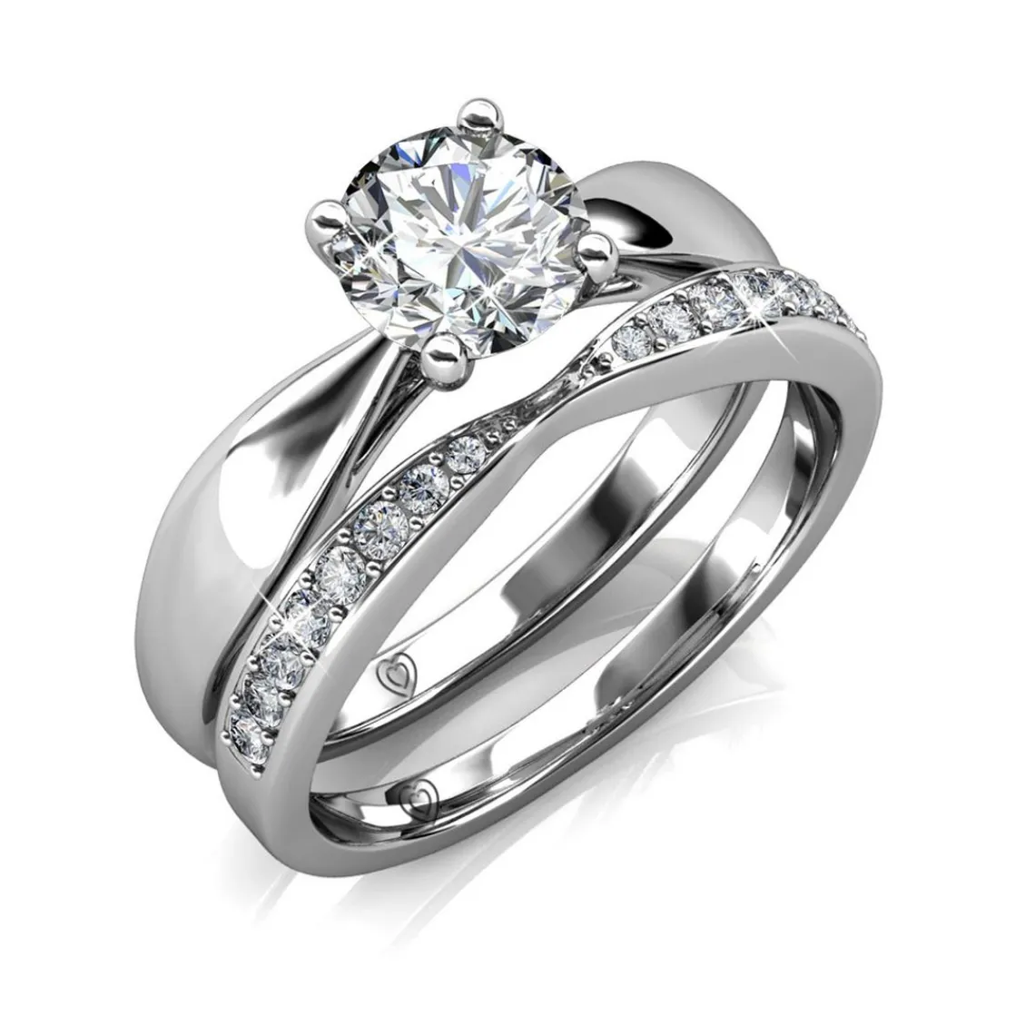 MYC-Paris Bague Prestige Argentée | Femme Bague