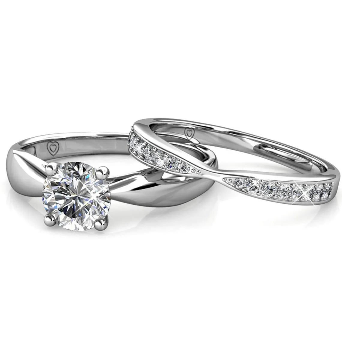 MYC-Paris Bague Prestige Argentée | Femme Bague