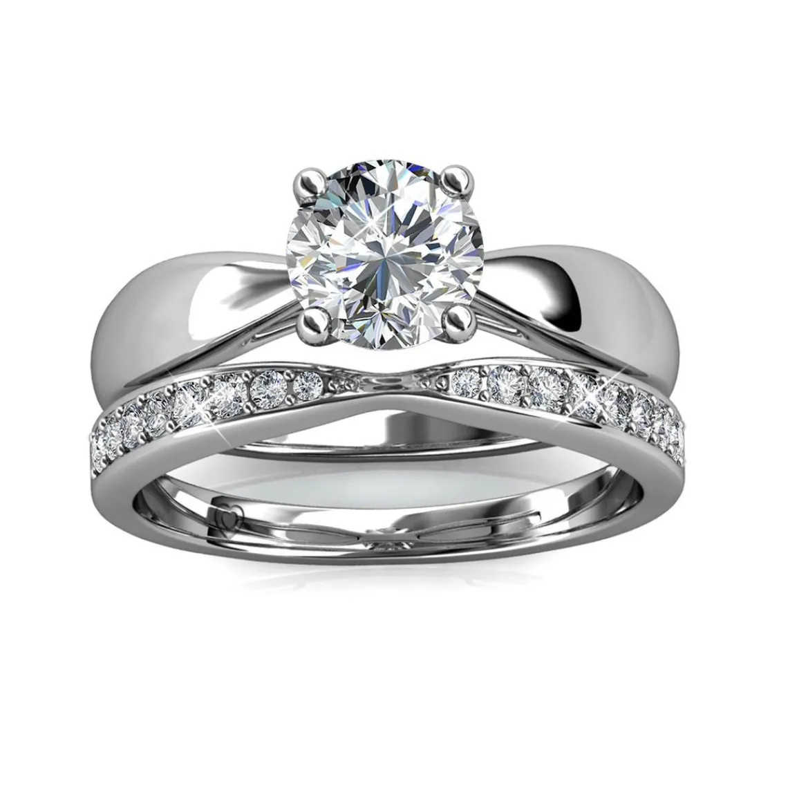 MYC-Paris Bague Prestige Argentée | Femme Bague