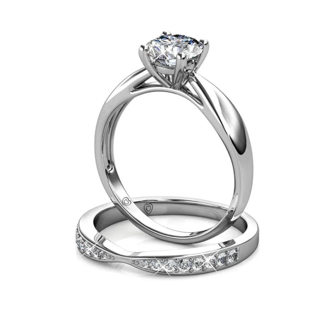 MYC-Paris Bague Prestige Argentée | Femme Bague