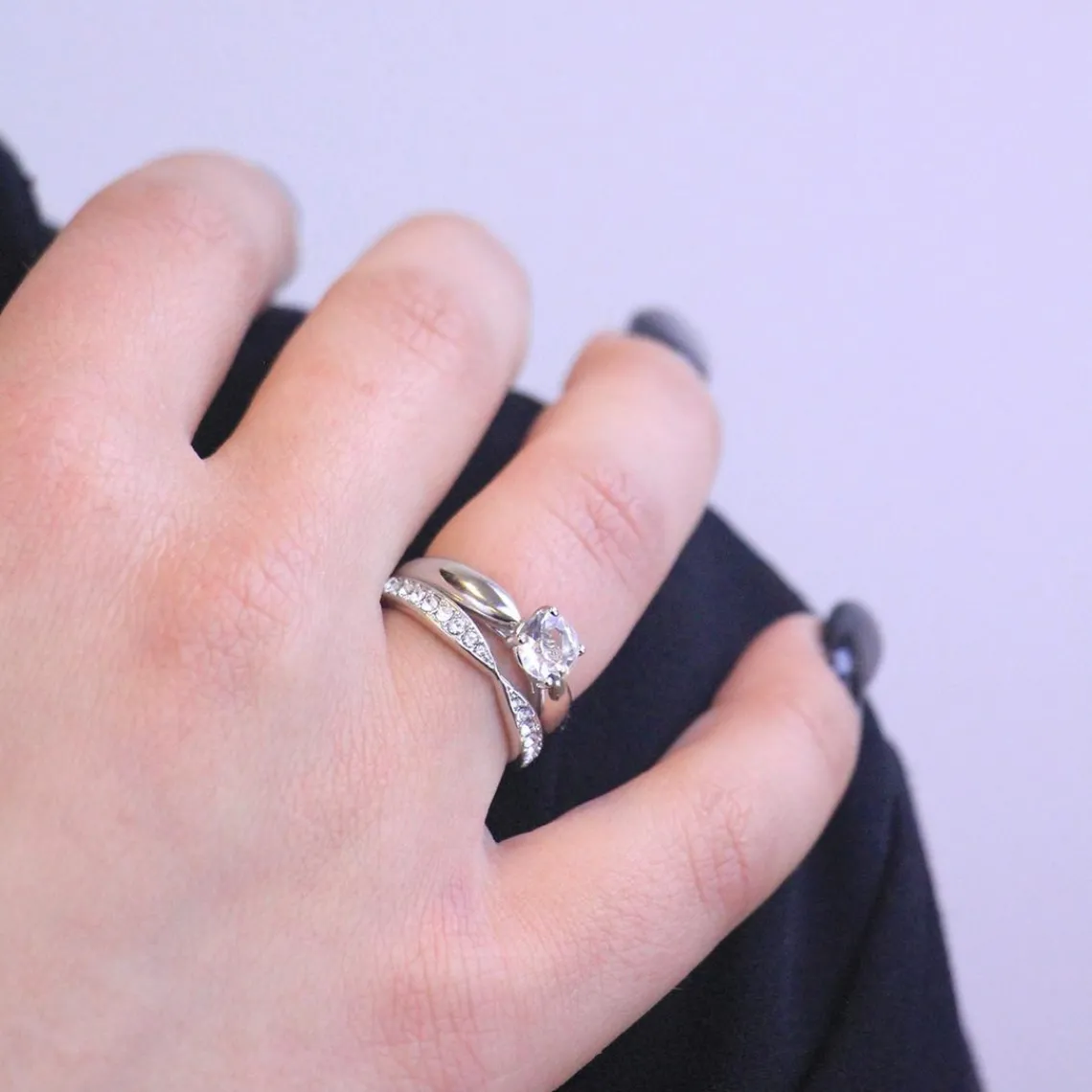 MYC-Paris Bague Prestige Argentée | Femme Bague