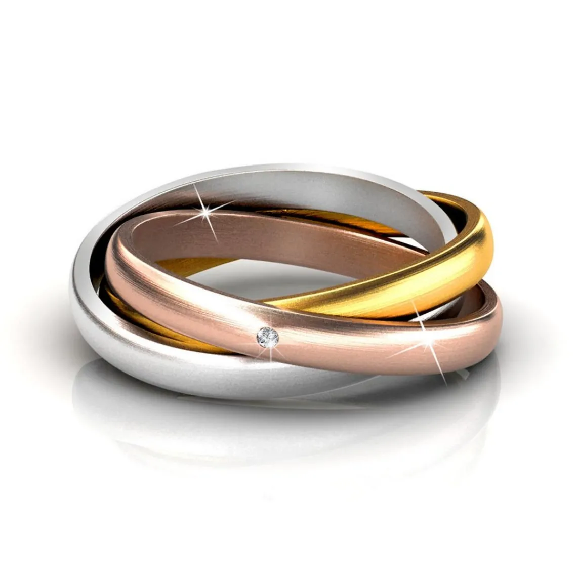 MYC-Paris Bague 3 Realms | Femme Bague