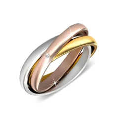 MYC-Paris Bague 3 Realms | Femme Bague
