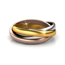 MYC-Paris Bague 3 Realms | Femme Bague