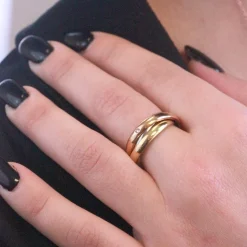 MYC-Paris Bague 3 Realms | Femme Bague