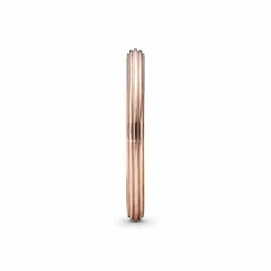 Pandora Bague ronde rose gold ME | Femme Bague
