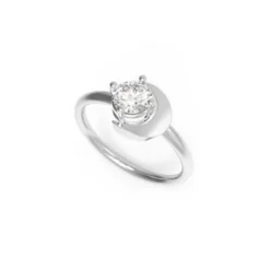 Guess Bijoux Bagues Femme MOON PHASES JUBR01200JWRH - Doré | Femme Bague