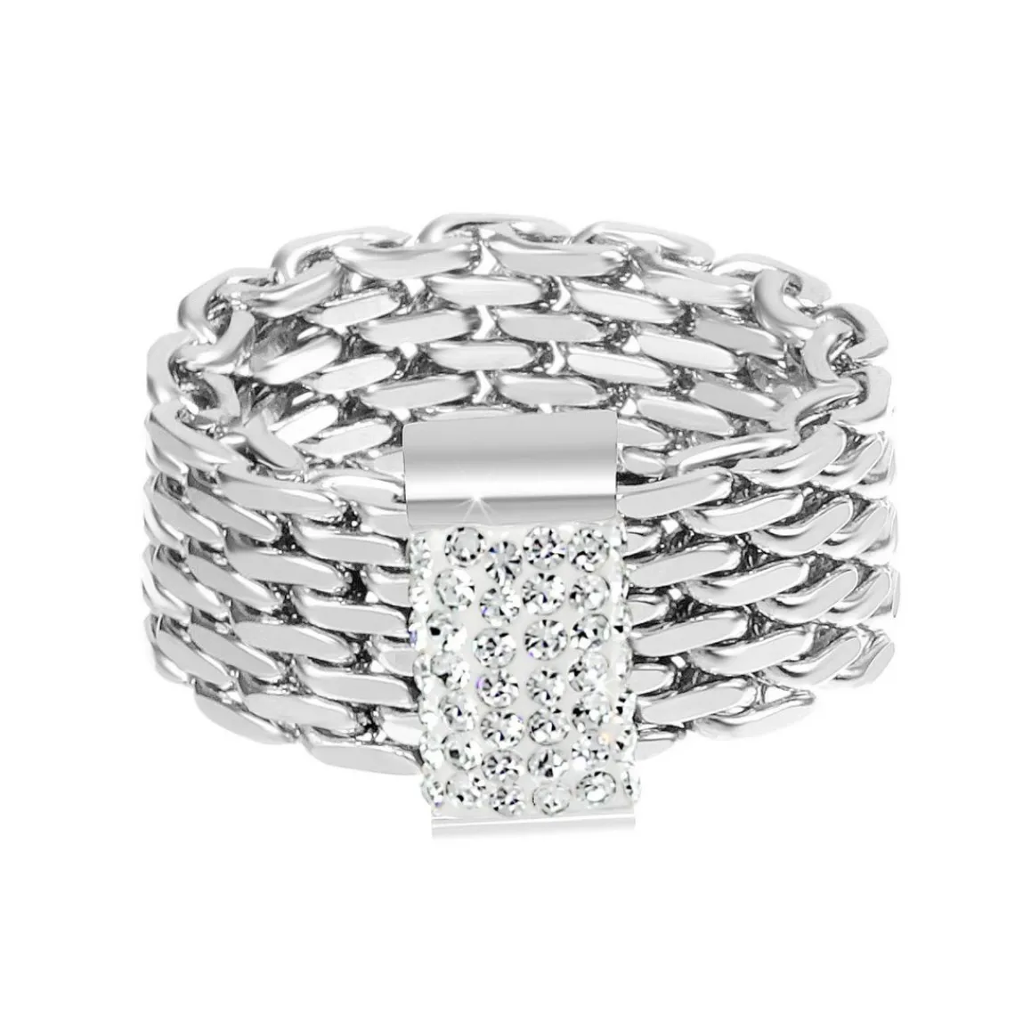 So Charm Bijoux Bagues Femme So Charm - B2574 | Femme Bague
