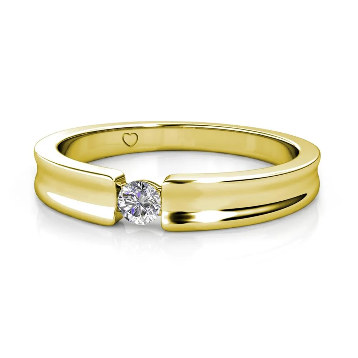 MYC-Paris Bague Simplicity Or | Femme Bague