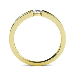MYC-Paris Bague Simplicity Or | Femme Bague