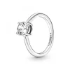 Pandora Bague Solitaire scintillante Timeless | Femme Bague
