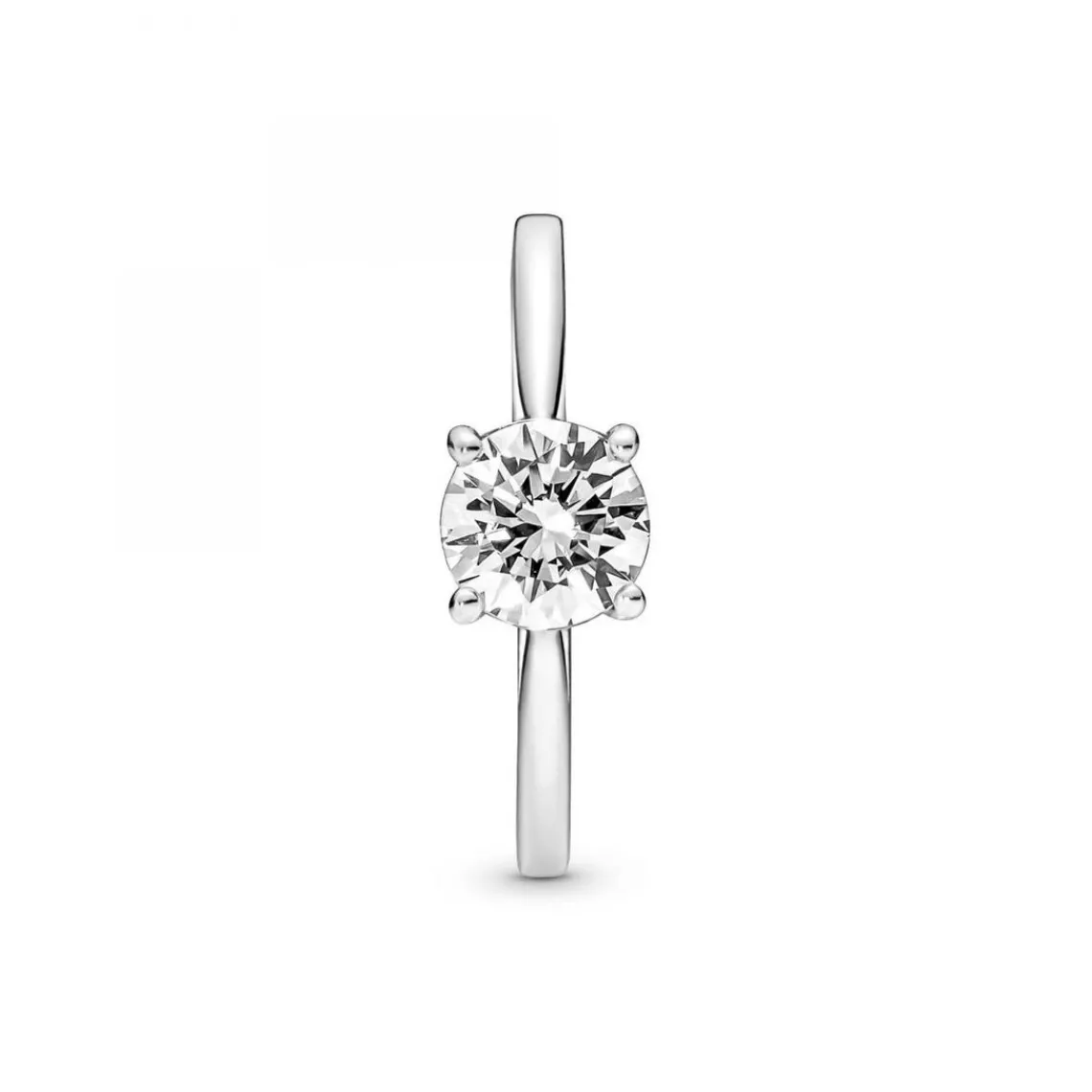 Pandora Bague Solitaire scintillante Timeless | Femme Bague