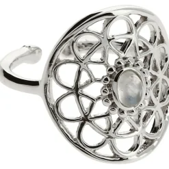 Kosma Paris Bague Stella Argenté | Femme Bague