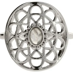 Kosma Paris Bague Stella Argenté | Femme Bague