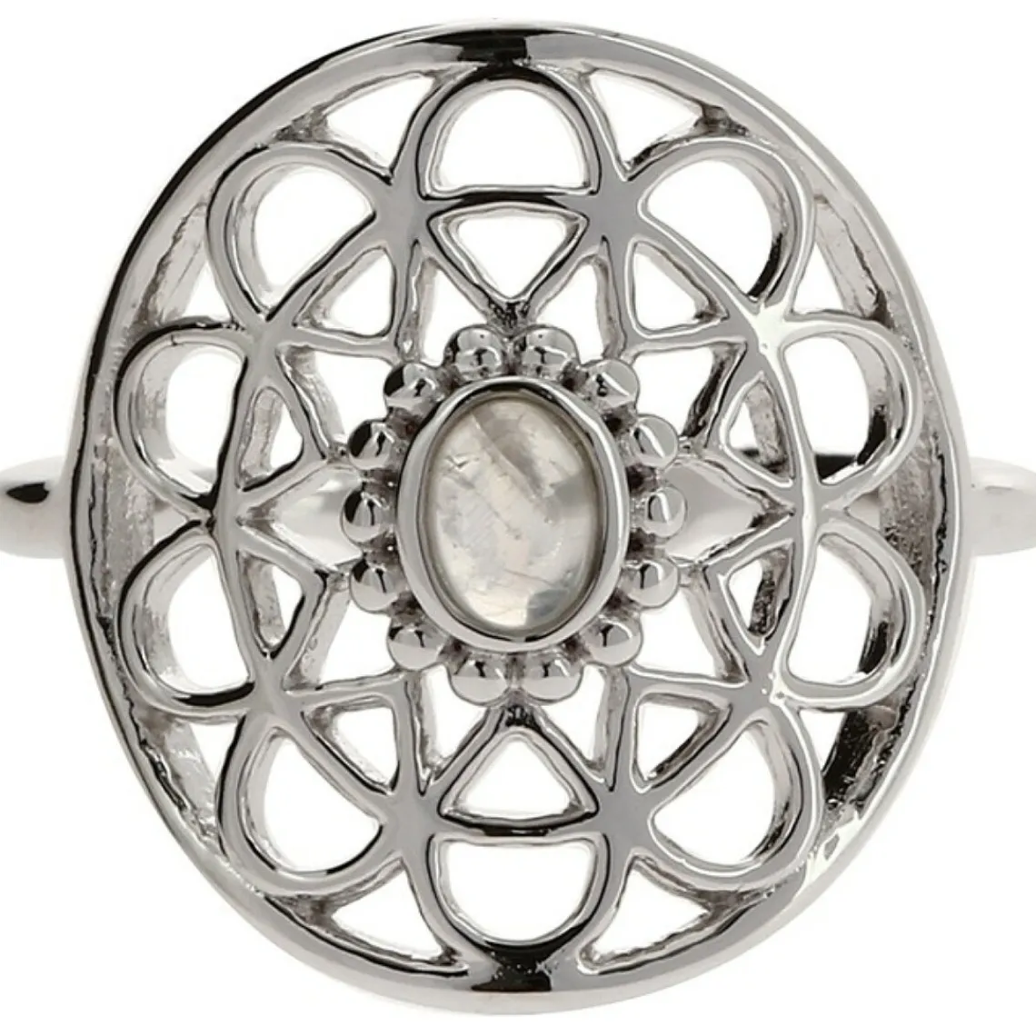 Kosma Paris Bague Stella Argenté | Femme Bague