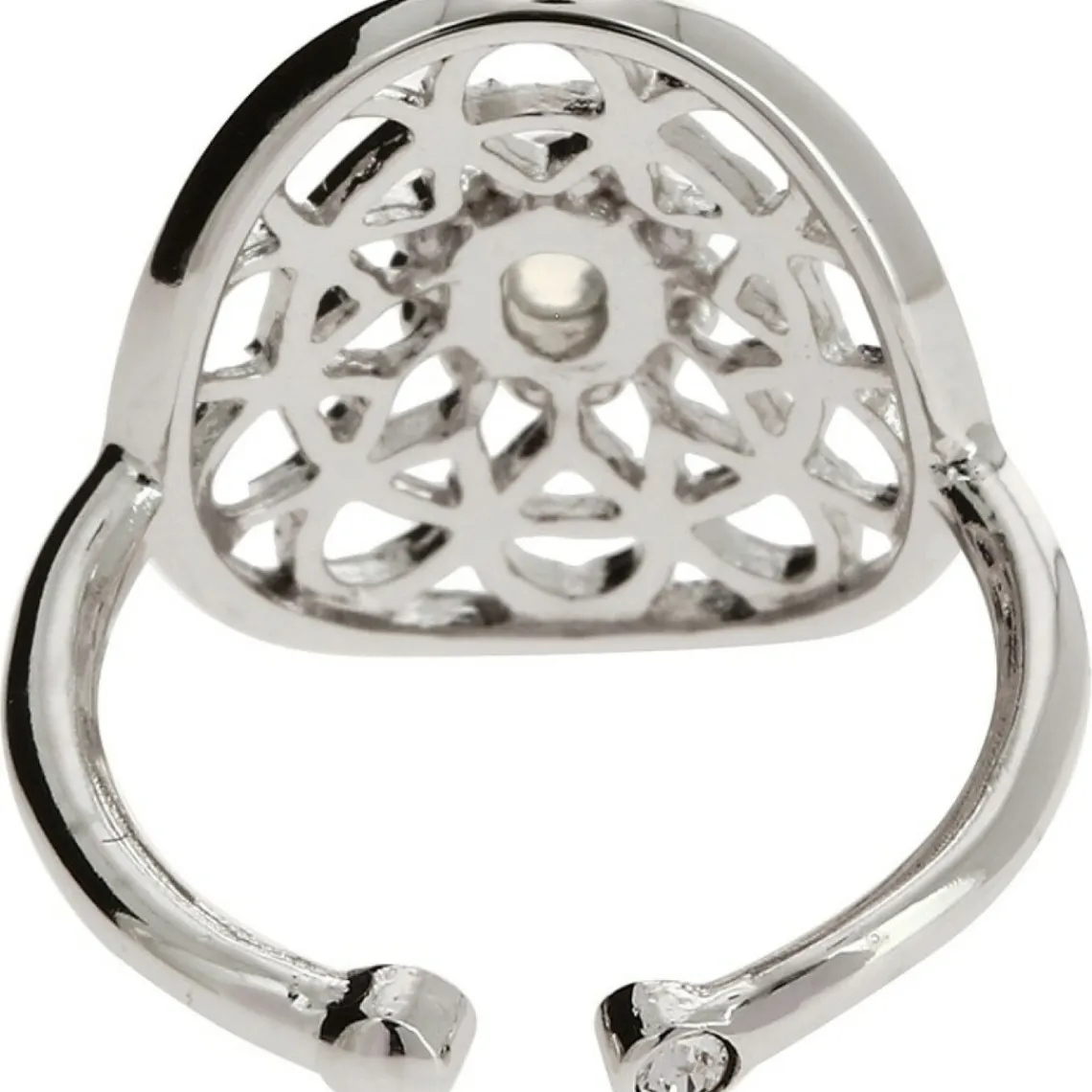 Kosma Paris Bague Stella Argenté | Femme Bague