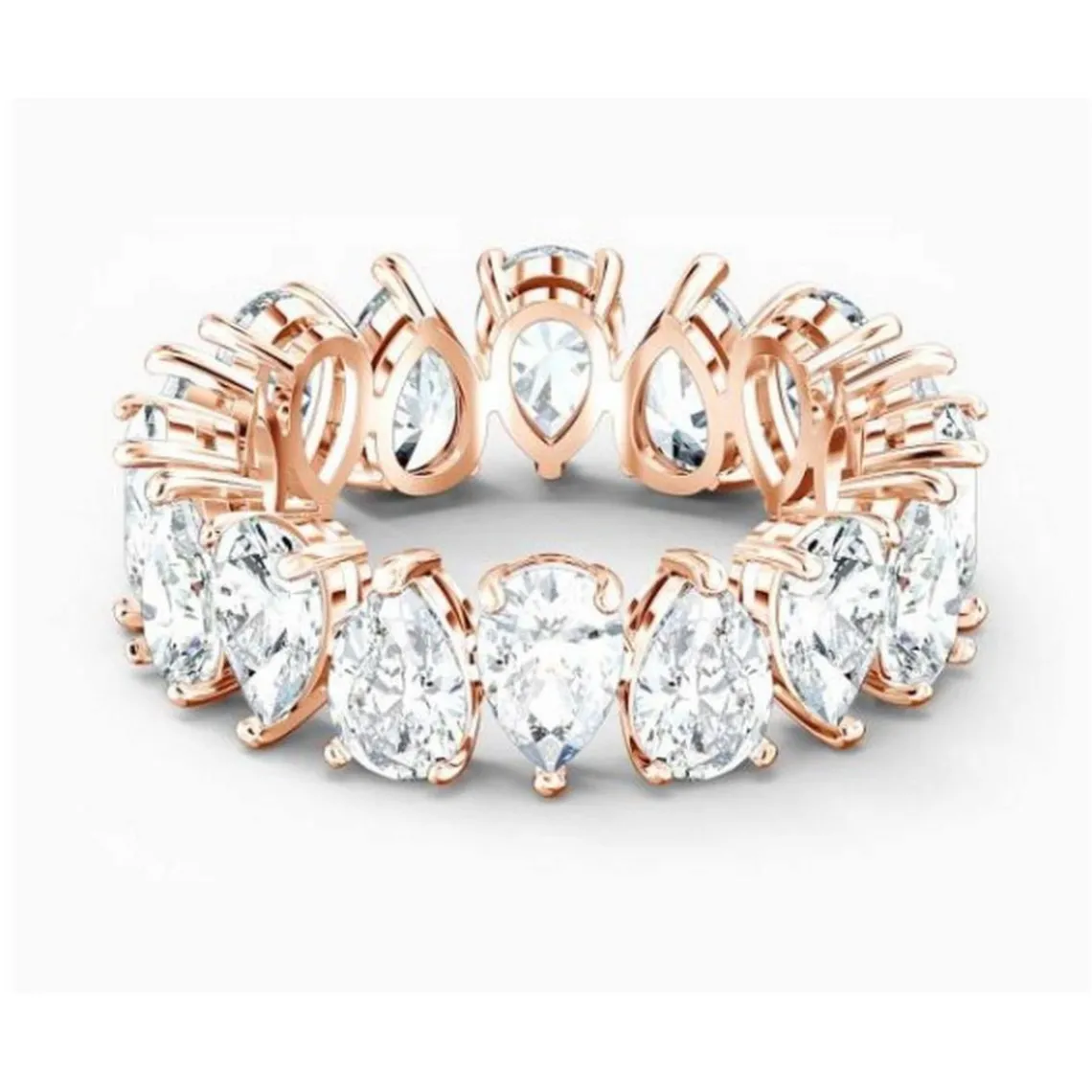 Swarovski Bijoux BAGUE Swarovski 5586163 - Bague Femme | Femme Bague