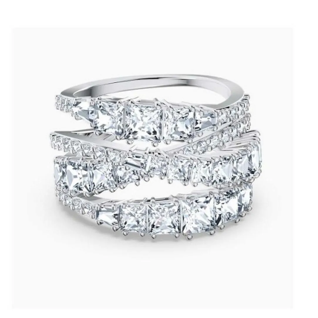 Swarovski Bijoux BAGUE Swarovski 5584656 - Femme | Femme Bague