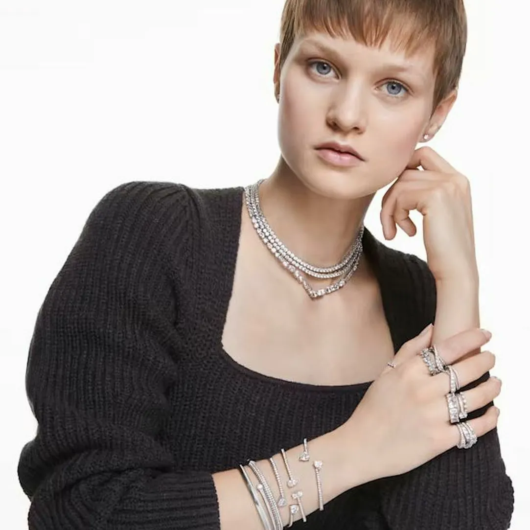 Swarovski Bijoux BAGUE Swarovski 5584656 - Femme | Femme Bague