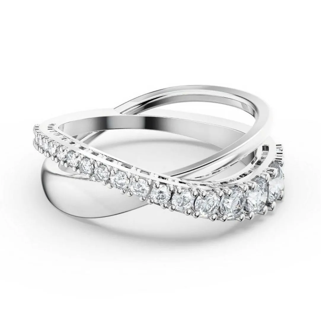Swarovski Bijoux BAGUE Swarovski 5572716 - Femme | Femme Bague