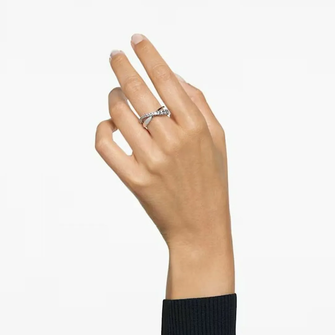 Swarovski Bijoux BAGUE Swarovski 5572716 - Femme | Femme Bague