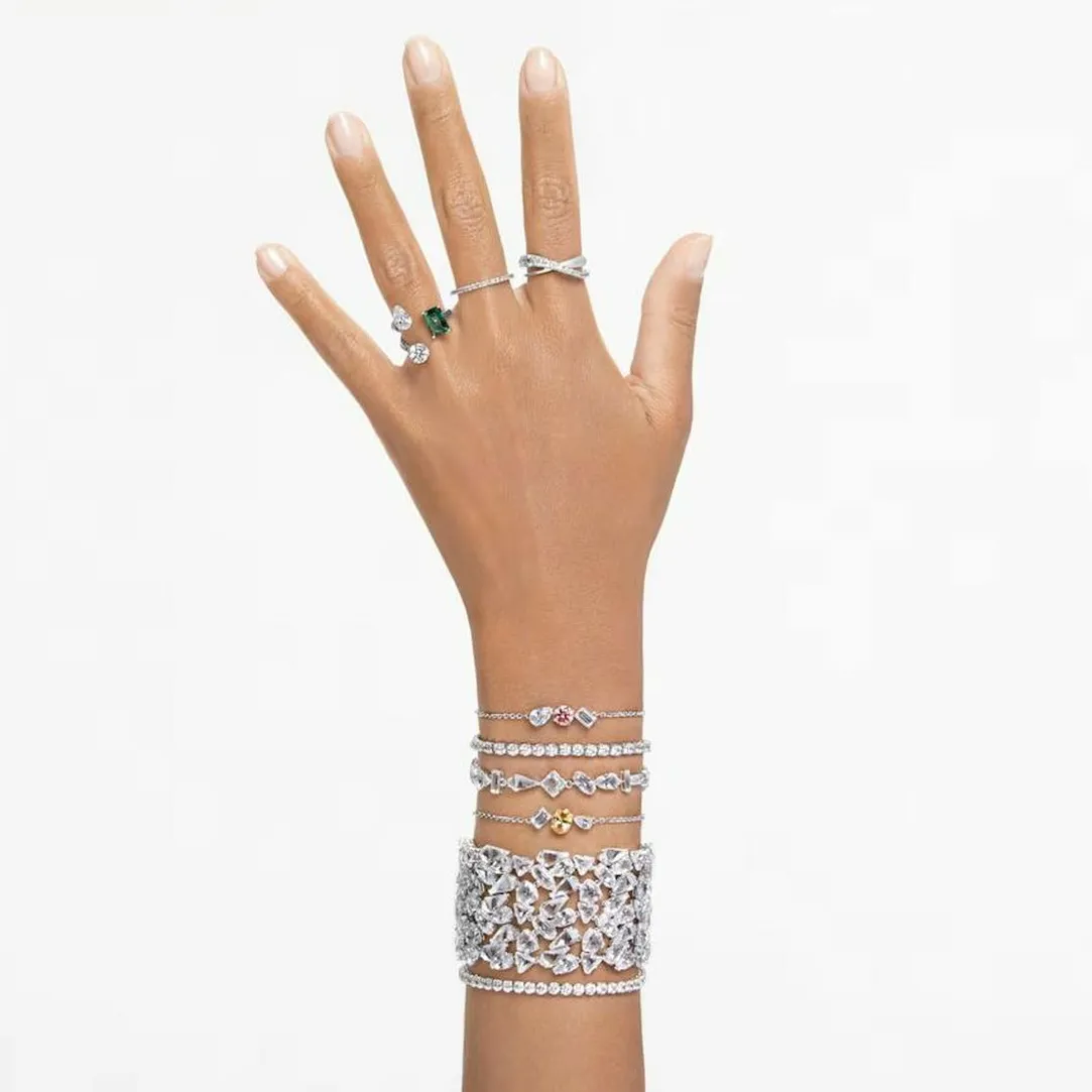 Swarovski Bijoux BAGUE Swarovski 5572716 - Femme | Femme Bague